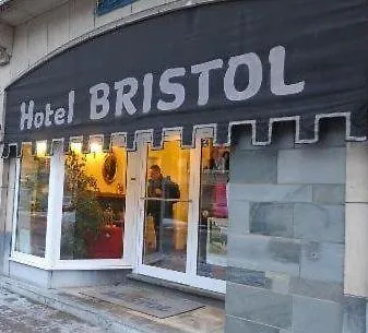 Hotel Bristol Internationaal Мортсел